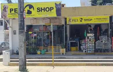 Imagem: O depósito possui 70m² de Área e está localizado em Piedade