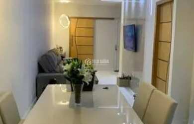 Imagem: A casa em condomínio possui 2 Dormitórios, 2 Banheiros, 2