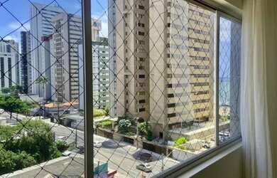 Imagem: O apartamento possui 4 Dormitórios, 3 Banheiros, 1 Vaga na