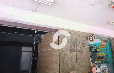 Imagem: O depósito possui 80m² de Área e está localizado em Icaraí