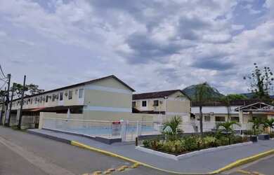 Imagem: A casa em condomínio possui 2 Dormitórios, 1 Banheiro, 1 Vaga