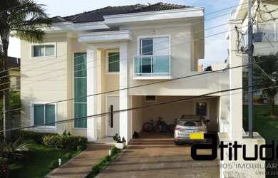 Imagem 3: CASA A VENDA COND TARUMÃ - SANTANA DE PARNAÍBA - SP