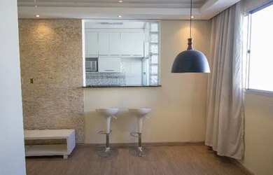 Imagem 3: Apartamento para alugar Reserva do Japy