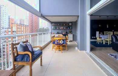 Imagem 2: Apartamento com 4 dormitórios à venda, 238 m² por R$ 2.380.000,00 -...