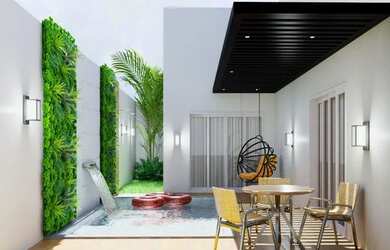 Imagem 2: Casa à venda no bairro Jardim Imperial - Cuiabá/MT