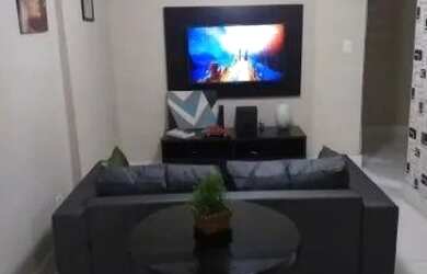 Imagem 10: APTO CENTRO. Piscina, Churrasqueira, Área de serviçoe74m² de Área