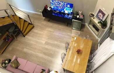 Imagem: O apartamento possui 4 Dormitórios, 3 Banheiros, 2 Vagas na