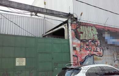 Imagem: O depósito possui 1000m² de Área e está localizado em Piraporinha