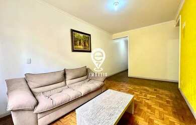 Imagem: O apartamento possui 1 Dormitório, 1 Banheiro e 55m² de Área