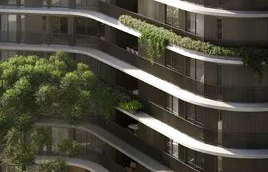 Imagem 3: Apartamento com 3 dormitórios à venda, 256 m² por R$ 4.120.998,67 - Batel - Curitiba/PR