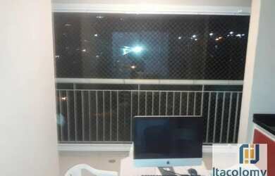 Imagem 3: Apartamento para venda e locação no London Ville - Alphaville