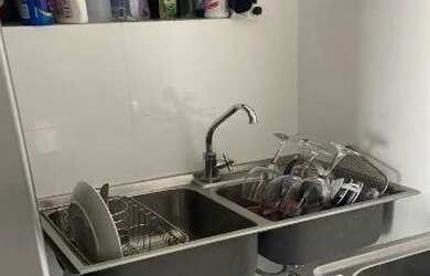 Imagem 13: APTO CENTRO. Piscina, Churrasqueira, 65m² de Áreae1 Vaga na garagem