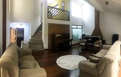 Imagem 1: Sobrado maravilhoso alto padrão ao lado do Bosque Maia - Guarulhos