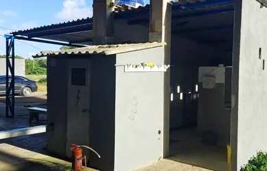 Imagem 9: Alugo galpão 4000m2 frente rodovia estruturado