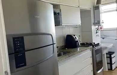 Imagem 2: Apartamento para aluguel tem 80 metros quadrados com 3 quartos