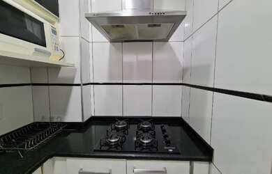 Imagem 15: Temporada / Quarto e Sala Amplo com máquina de lavar prox Metrô