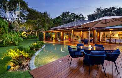 Imagem 7: CASA VIDEIRA. 1.300m² de Área, 5 Banheirose5 Dormitórios