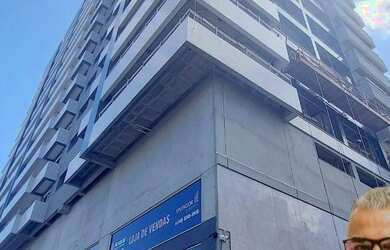 Imagem: O apartamento possui 3 Dormitórios, 3 Banheiros, 2 Vagas na