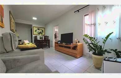 Imagem: O apartamento possui 3 Dormitórios, 2 Banheiros, 2 Vagas na