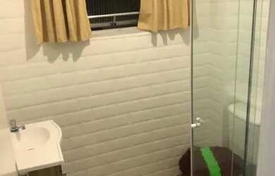 Imagem 3: Aluga-se p/ temporada. 1 Vaga na garageme1 Dormitório