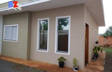 Imagem 1: Casa à venda no bairro Portal Ville Jardins - Boituva/SP