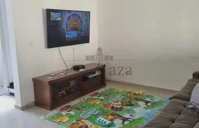 Imagem: A casa em condomínio possui 3 Dormitórios, 3 Banheiros, 2