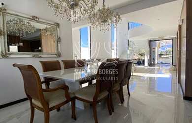 Imagem 7: UM PRIMOR DE CASA NOVA COM 315M2 NO CONDOMÍNIO BRISAS JUNDIAÍ/SP