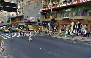 Imagem: O depósito possui 130m² de Área e está localizado em Copacabana