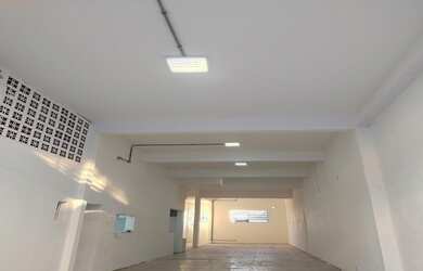 Imagem: O depósito possui 110m² de Área e está localizado em Jardim