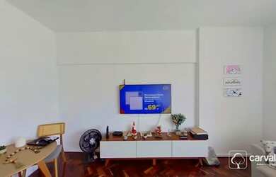 Imagem 5: Apartamento para aluguel Copacabana com 42,00 m² , 1 quarto