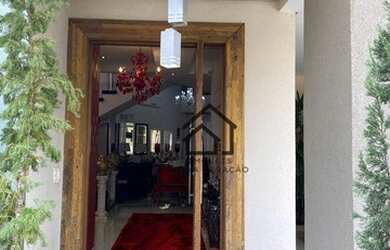 Imagem 6: Sobrado para locação ou venda no Condomínio Damha V, 370m2, 4 suítes