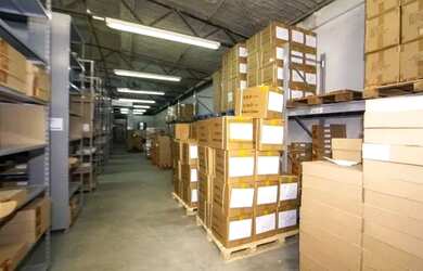 Imagem 2: Galpão para Locação em São Paulo, Vila Buarque, 6 banheiros, 10 vagas