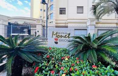 Imagem: O apartamento possui 3 Dormitórios, 5 Banheiros, 3 Vagas na