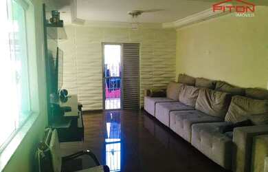 Imagem 1: Sobrado com 3 dormitórios, 300 m² - venda por R$ 547.900,00 ou aluguel...