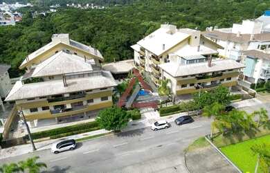 Imagem: O apartamento na cobertura possui 4 Dormitórios, 4 Banheiros