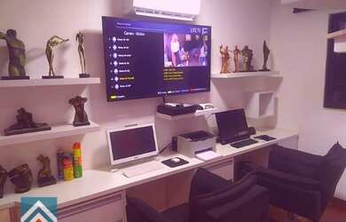 Imagem 13: ITANHANGÁ - Mansão cinematográfica mobiliada em condomínio - RJ