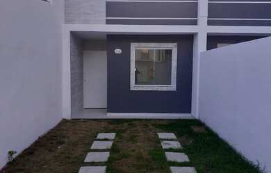 Imagem 4: Casa linear, Campo Grande, Rio de Janeiro, aceitando carta de crédito