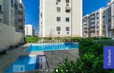 Imagem 1: Maravilhoso apartamento de 3 quartos no condomínio Villagio Carioca