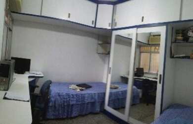 Imagem: O quarto possui Imóvel novo e está localizado em Vila Nova