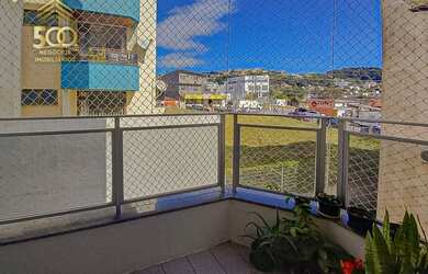 Imagem 4: Apartamento à venda, 92 m² por R$ 395.000,00 - Nossa Senhora do Rosário...