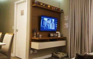 Imagem: O apartamento à venda possui 2 Dormitórios, 1 Banheiro, 1