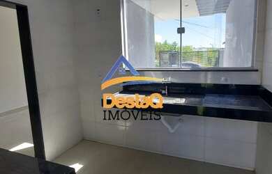 Imagem 5: CASA BAIRRO PROMISSÃO. Churrasqueira, Varanda, 89m² de Áreae2 Vagas...