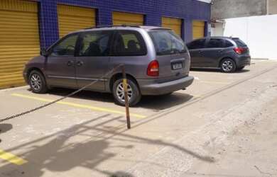 Imagem: O depósito possui 40m² de Área e está localizado em Saboeiro