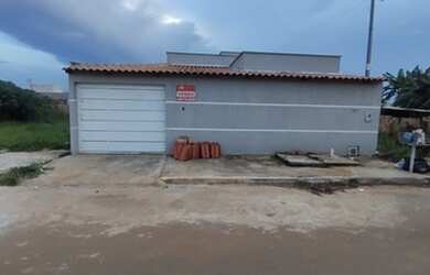 Imagem 1: Casa 3 Quartos, com suíte Jardim do Lago Senador Canedo