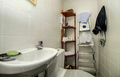 Imagem: O apartamento possui 3 Dormitórios, 3 Banheiros, 2 Vagas na