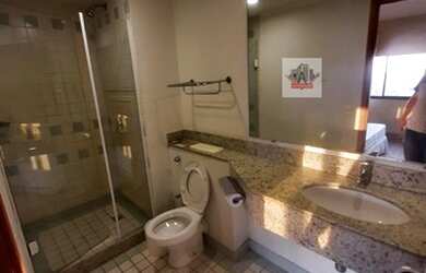 Imagem 6: Flat para aluguel tem 32 metros quadrados com 1 quarto em Vila Clementino - São Paulo - SP