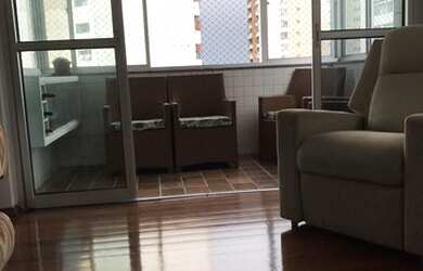 Imagem: O apartamento possui 4 Dormitórios, 136m² de Área e está