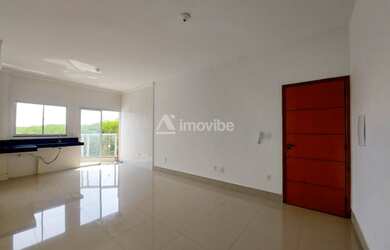 Imagem: O apartamento possui 2 Dormitórios, 2 Banheiros, 2 Vagas na