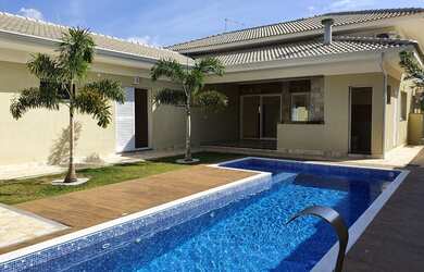 Imagem 2: Casa á venda em Condomínio em Atibaia, Condomínio Porto de Atibaia