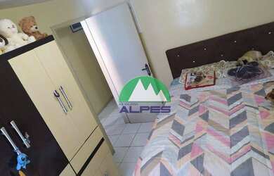 Imagem 4: Casa à venda, 115 m² por R$ 325.000,00 - Xaxim - Curitiba/PR